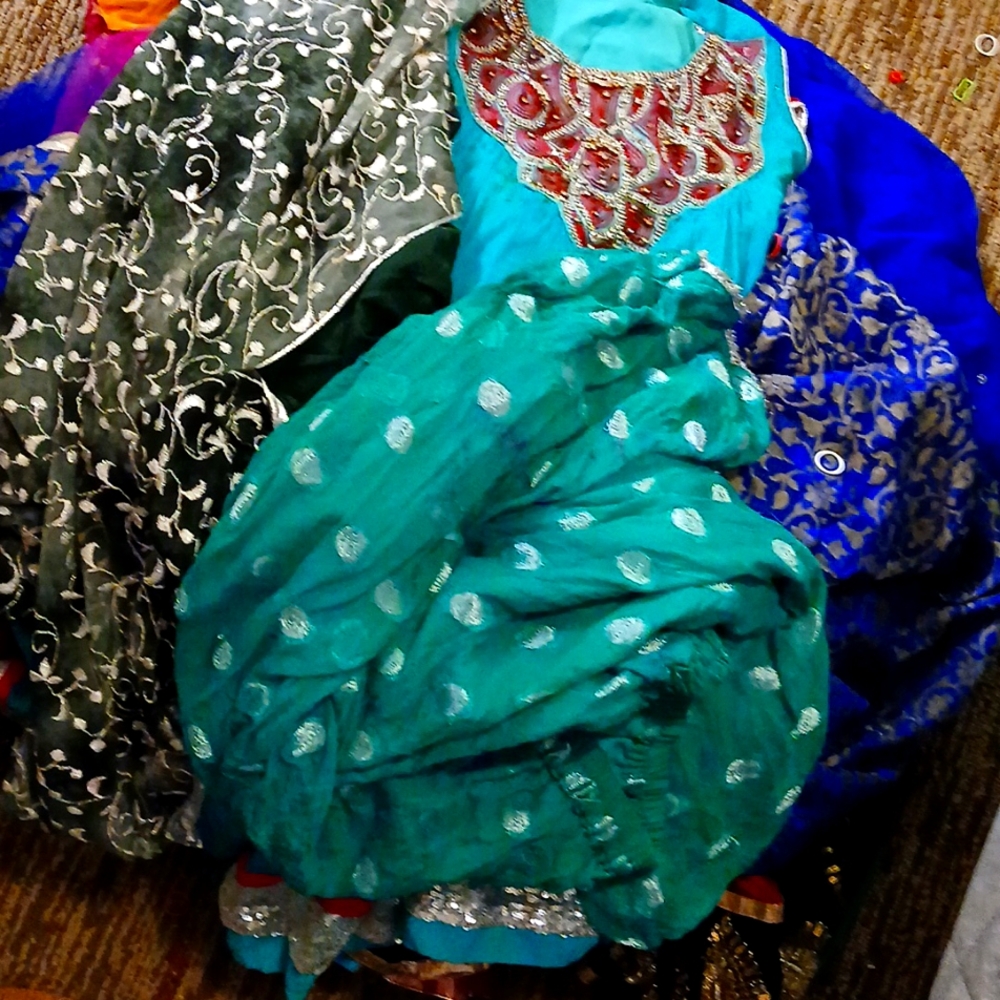 Middle Eastern dresses
